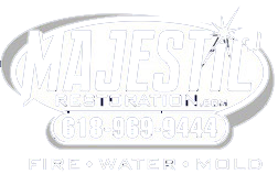 Majestic Restoration | Fire, Flood and Mold Services in Southern Illinois